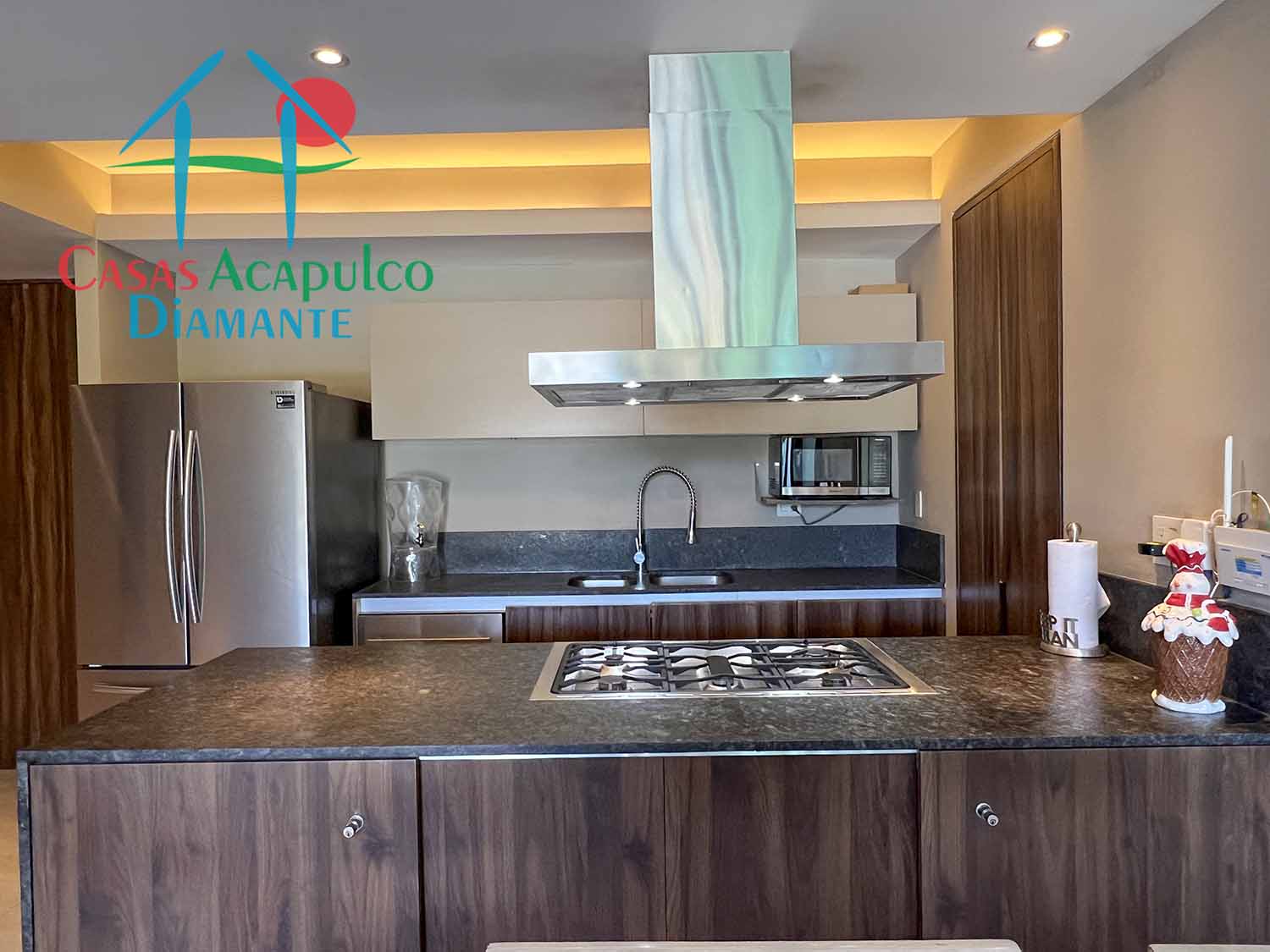 La Isla Emerald K3 - Cocina 2 La Isla Emerald K3 - Cocina 2